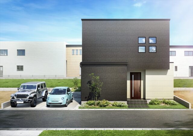 藍住町奥野K’s②