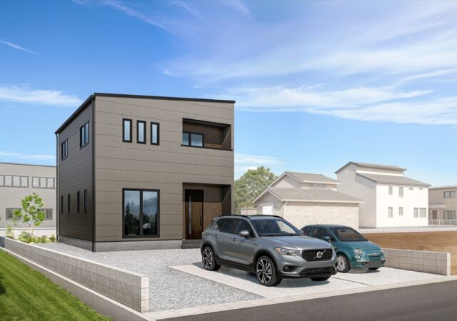 藍住町矢上SB②