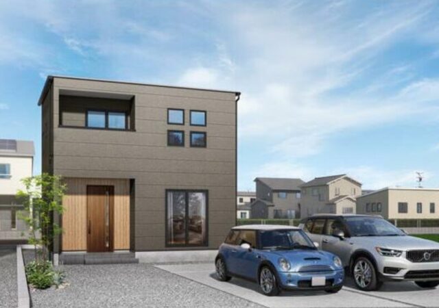高松市上林町SB2分譲住宅 