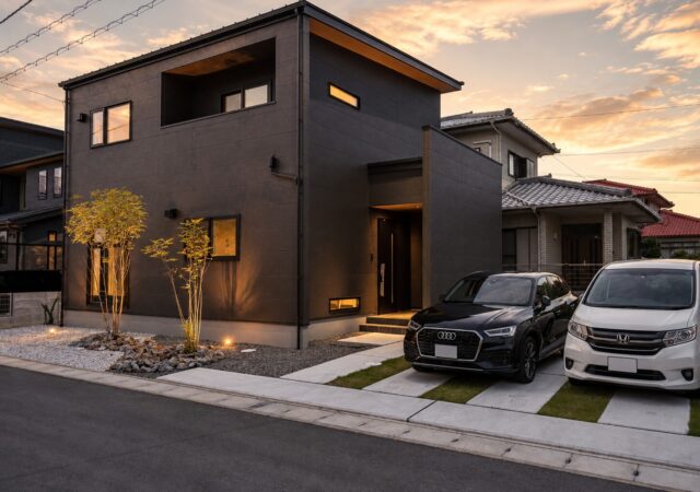藍住町奥野K’s①分譲住宅 