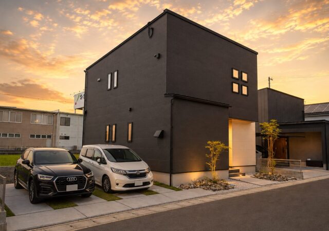 藍住町奥野K’s②分譲住宅 