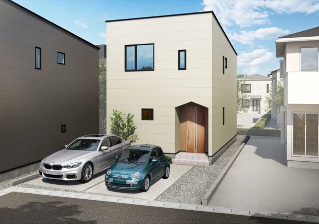 住吉一丁目SB②
