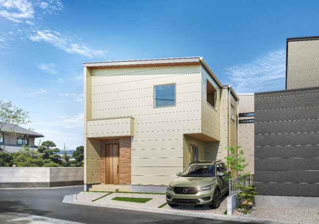 高松市松縄町K’s3分譲住宅