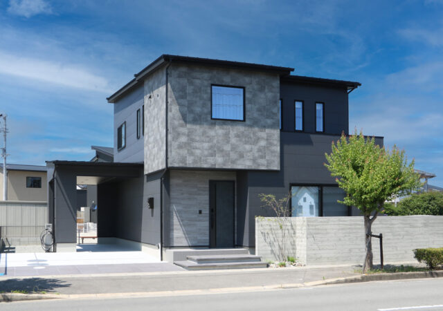 【ケントホームズ】北島町モデルハウス