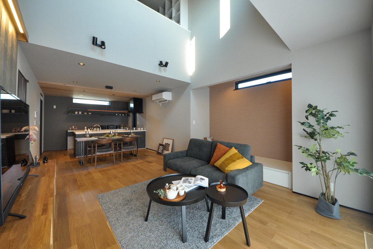羽ノ浦町モデルハウス見学｜凄断熱×IoT住宅｜おうちみっけ