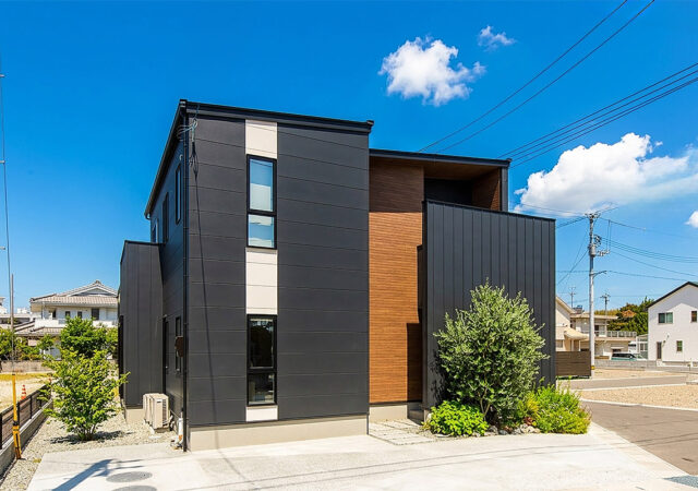 【ケントホームズ】阿南市羽ノ浦町モデルハウス