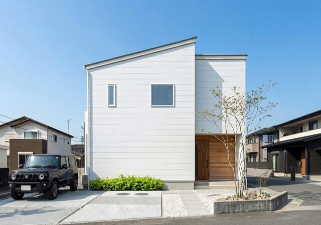 【ケントホームズ】領家町モデルハウス