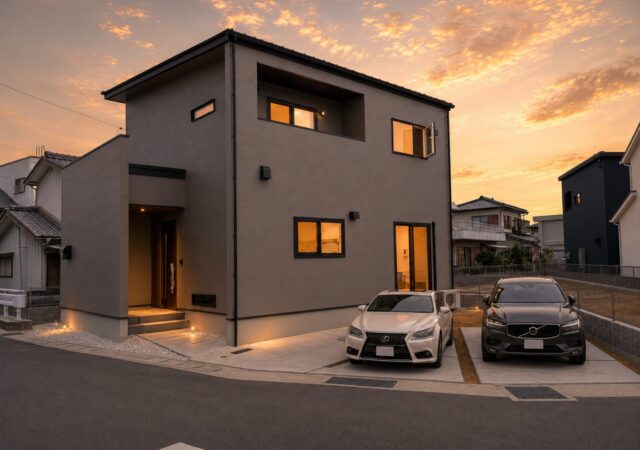 北田宮4丁目K’s1分譲住宅 
