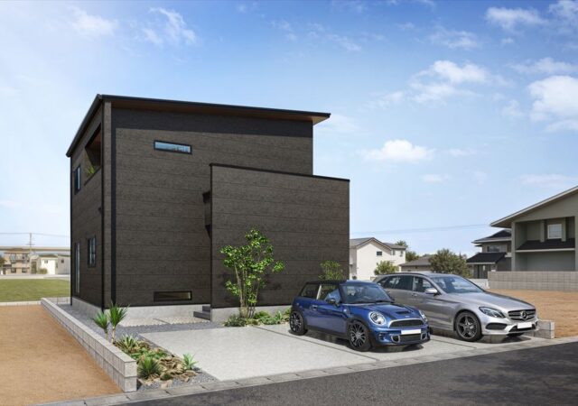 川内町大松K’s①分譲住宅 
